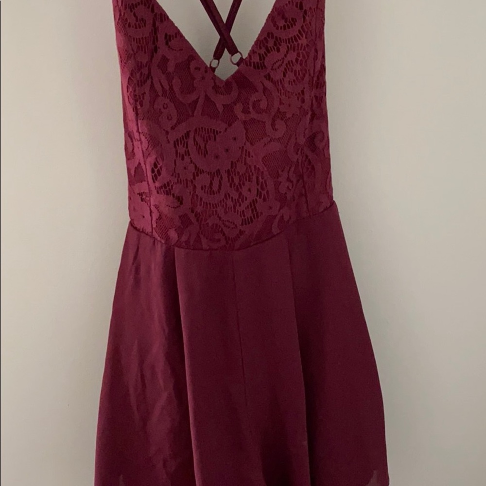 Garnet TOBI romper - medium